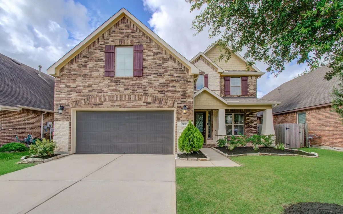 24715 Ballad Drive, Katy, TX 77493 - #1