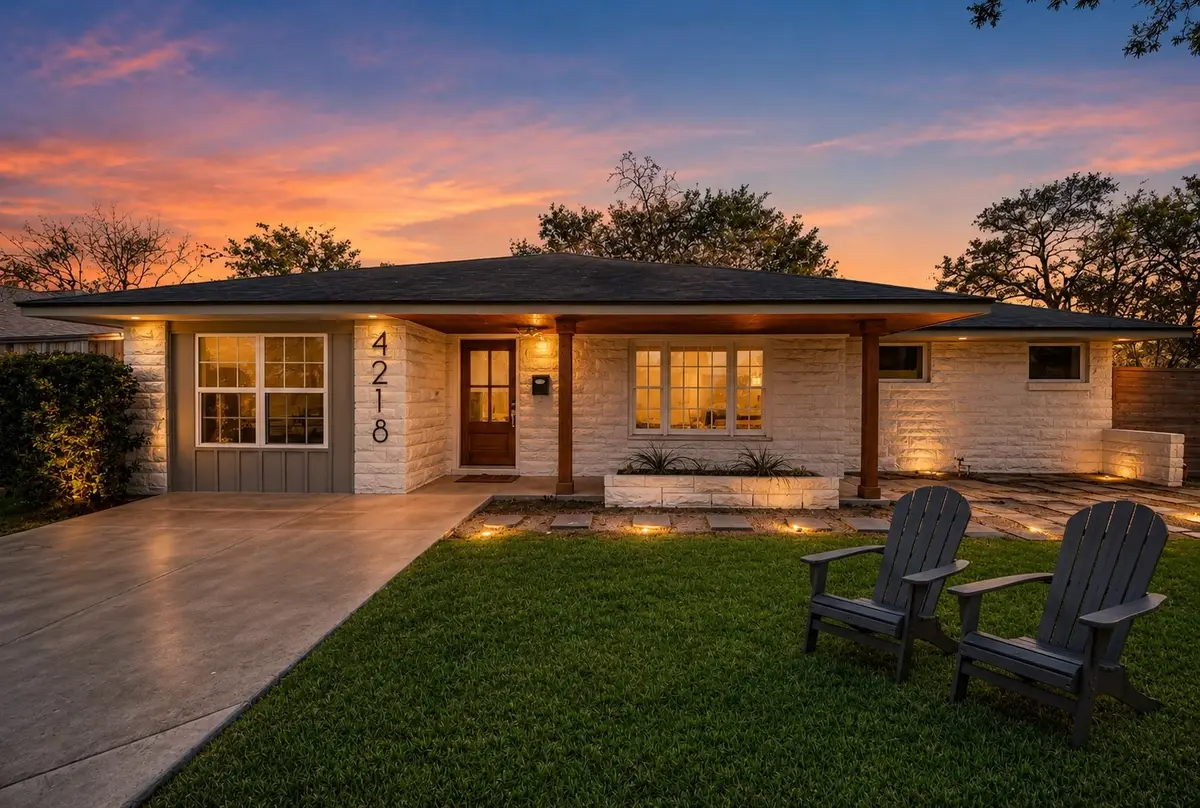 4218 T C Jester Blvd, Houston, TX 77018 - #1