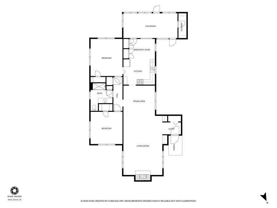 305 E Hilburn Street, Bellville, TX 77418 - Image #2