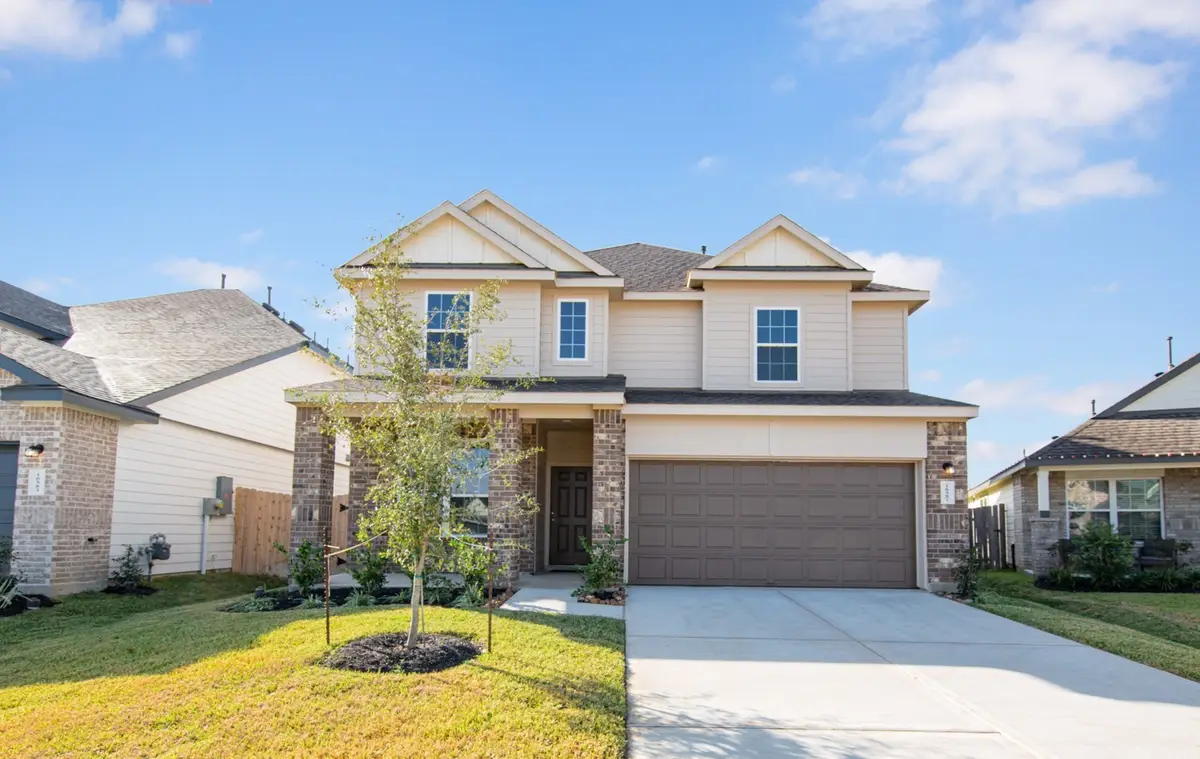 16587 Willow Forest Drive, Conroe, TX 77302 - Image #1