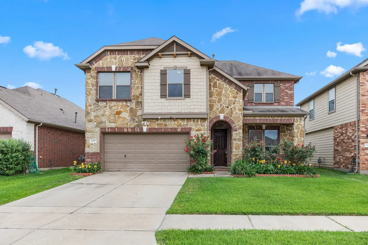 16419 Sheffield Run Drive, Houston, TX 77084 - #1