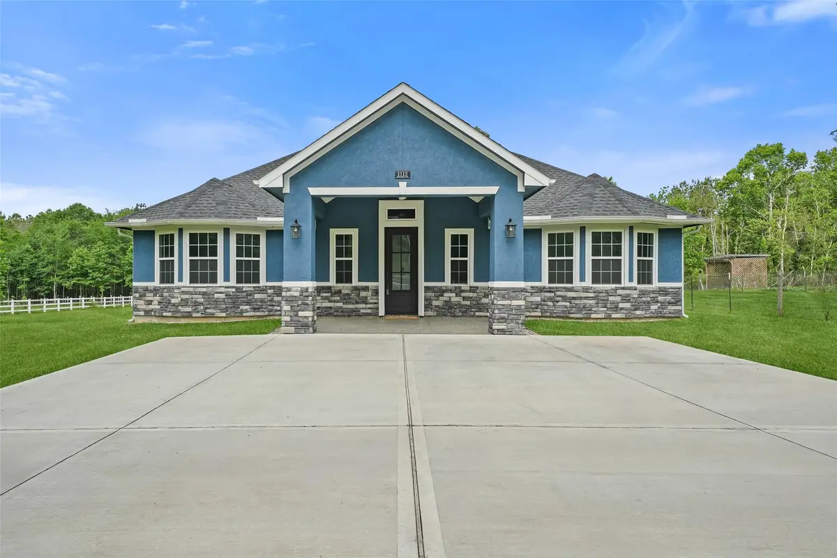 1115 Greenbelt Drive, Southeast Montgomery, TX 77328 - Image #1