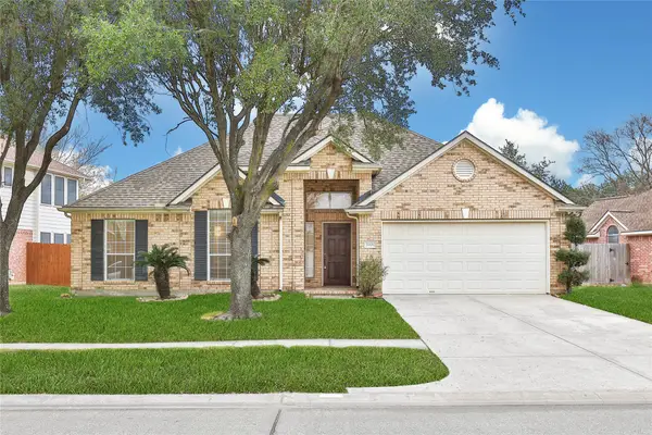 21406 Hannover Pines Drive, Spring, TX 77388