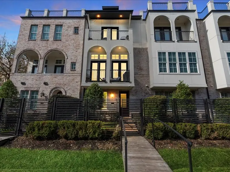 2605 Maxroy Street, Houston, TX 77007 - #1