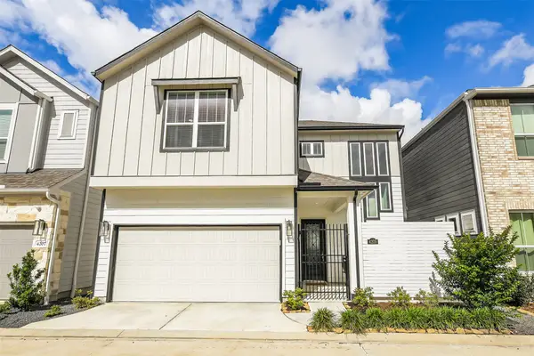 4209 Weathered Oak Drive, Houston, TX 77080