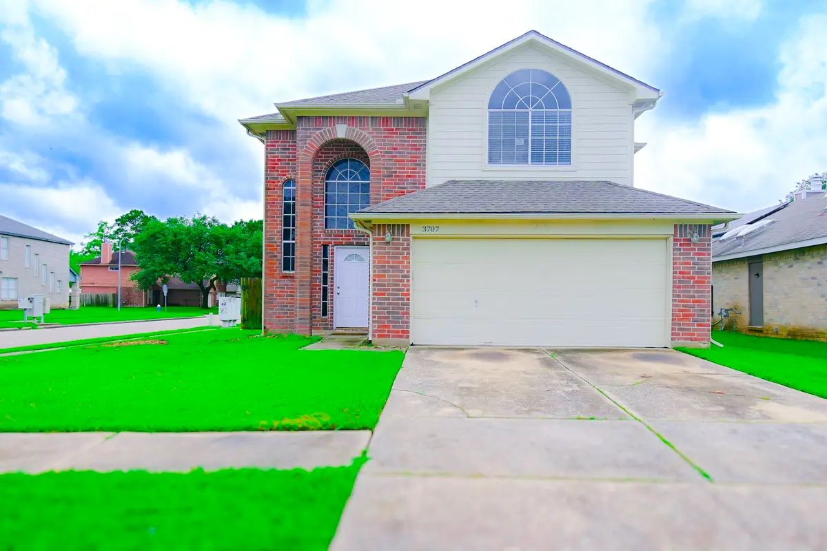 3707 Villa Glen Drive, Houston, TX 77088 - #1