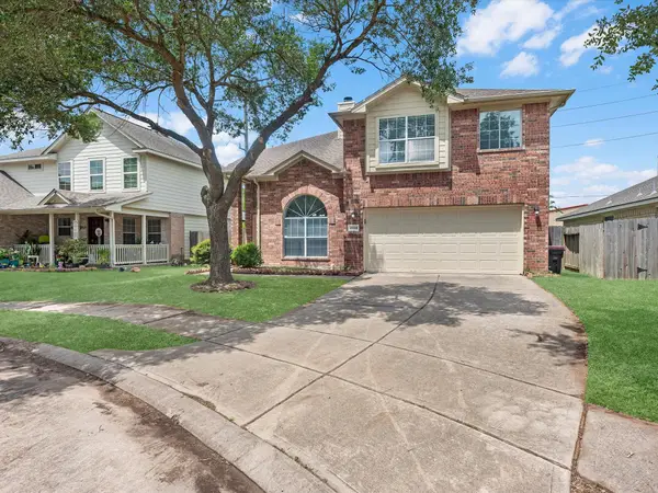15118 Gaines Meadow Court, Houston, TX 77083