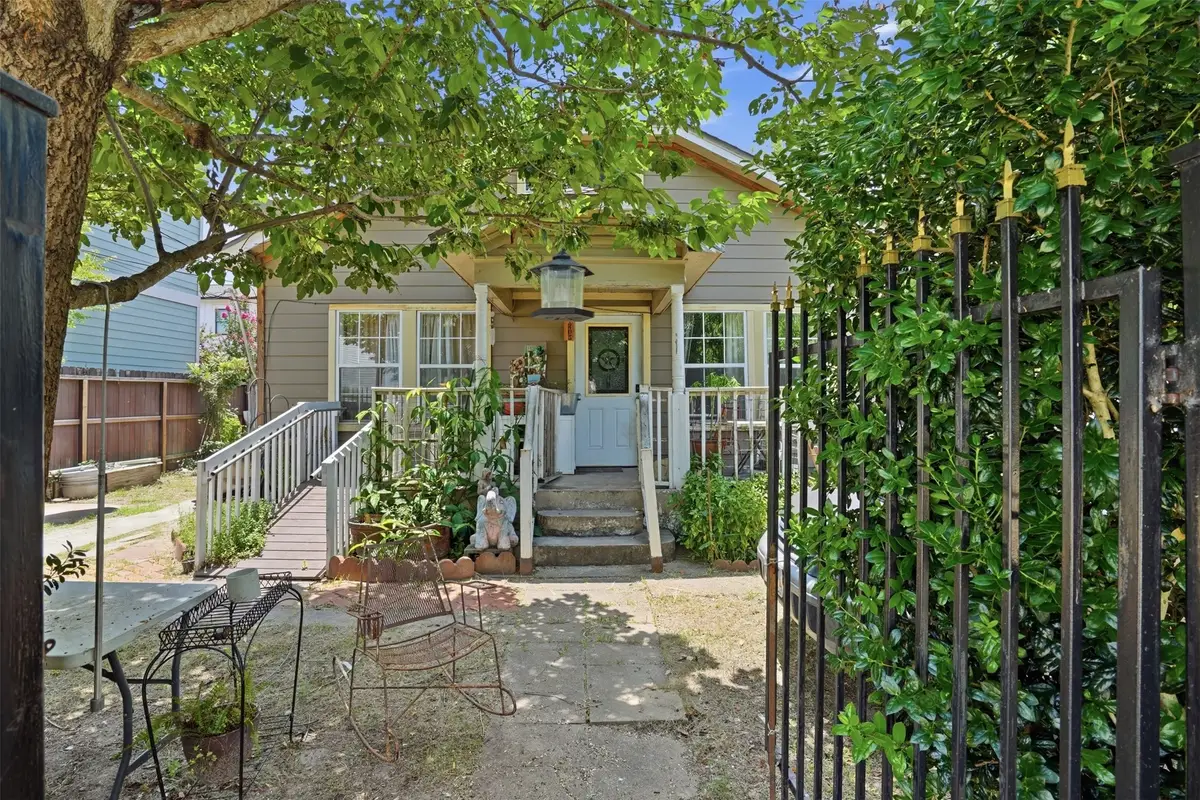 1205 Idylwild Street, Houston, TX 77009 - #1