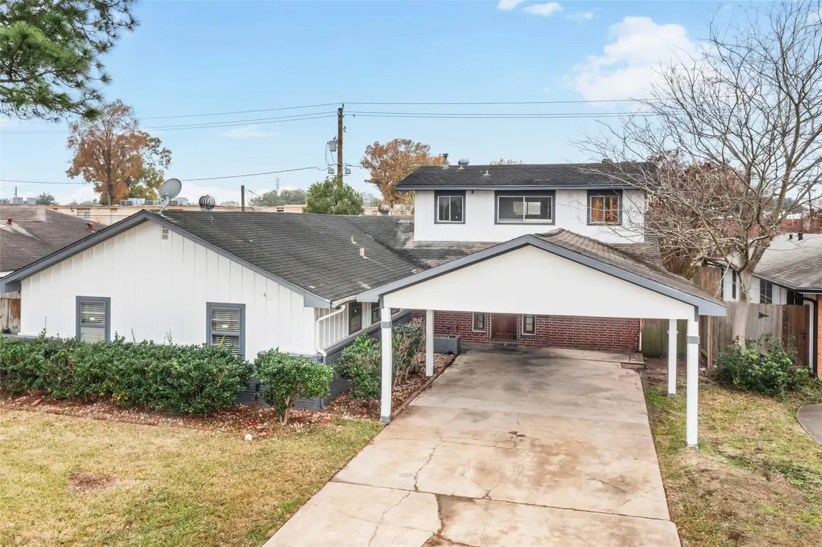 8406 Glen Valley Drive, Houston, TX 77061 - #1