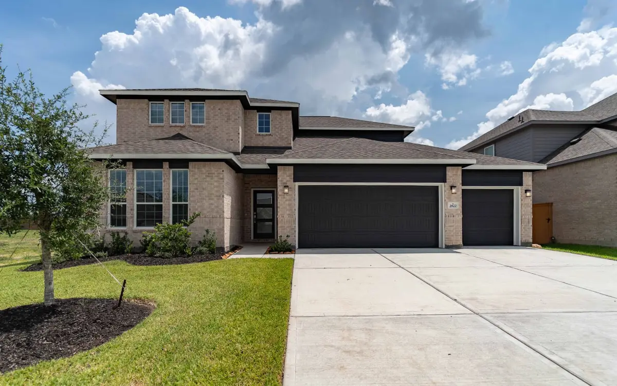 2822 Peridot Drive, Rosharon, TX 77583 - #1