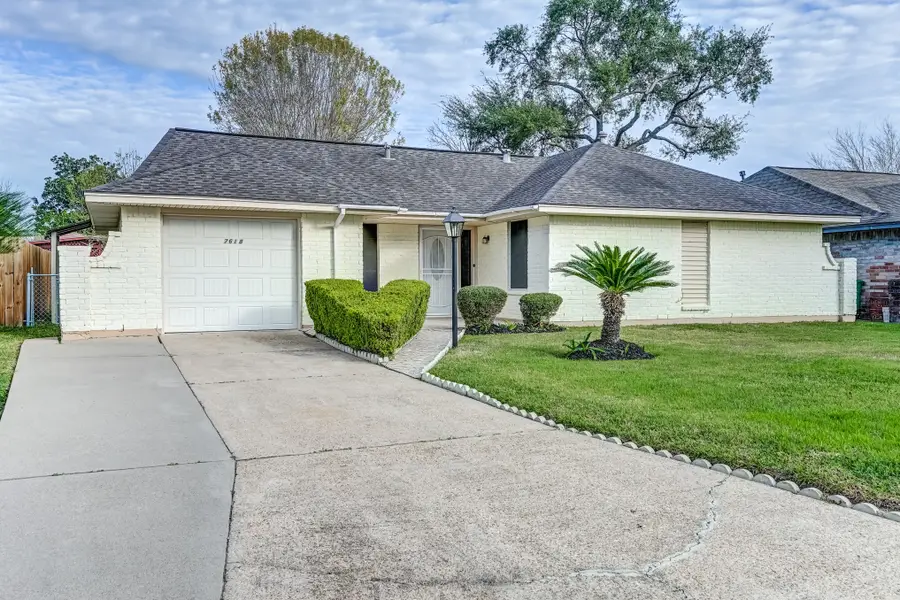 7618 Deadwood Drive, Houston, TX 77040 - Image #2