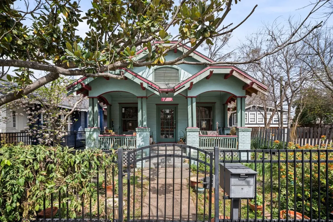 1004 Missouri Street, Houston, TX 77006 - #1