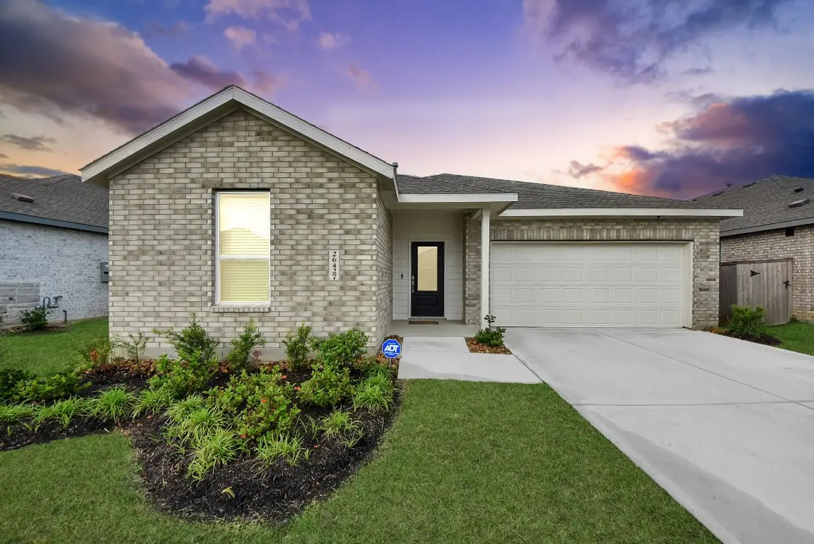 26427 Virginia Wild Rye Lane, Katy, TX 77493 - #1
