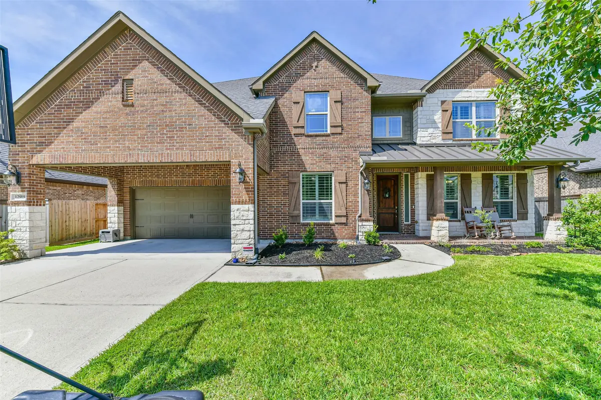 12919 Wickerhill Falls Court, Humble, TX 77346 - #1