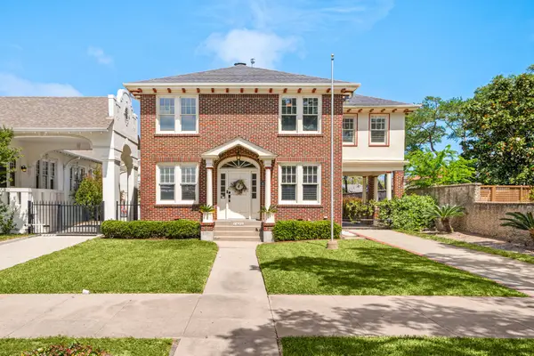 1606 Rosenberg Street, Galveston, TX 77550