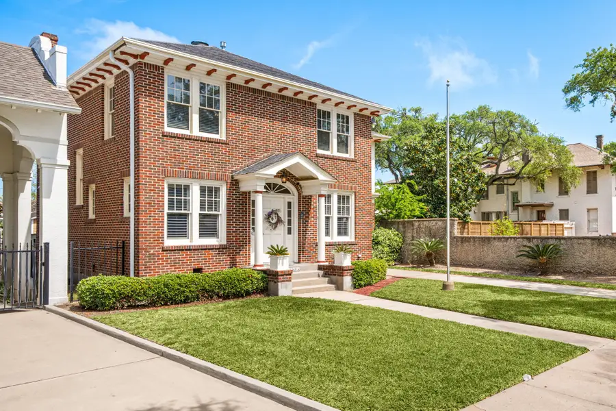 1606 Rosenberg Street, Galveston, TX 77550 - #2