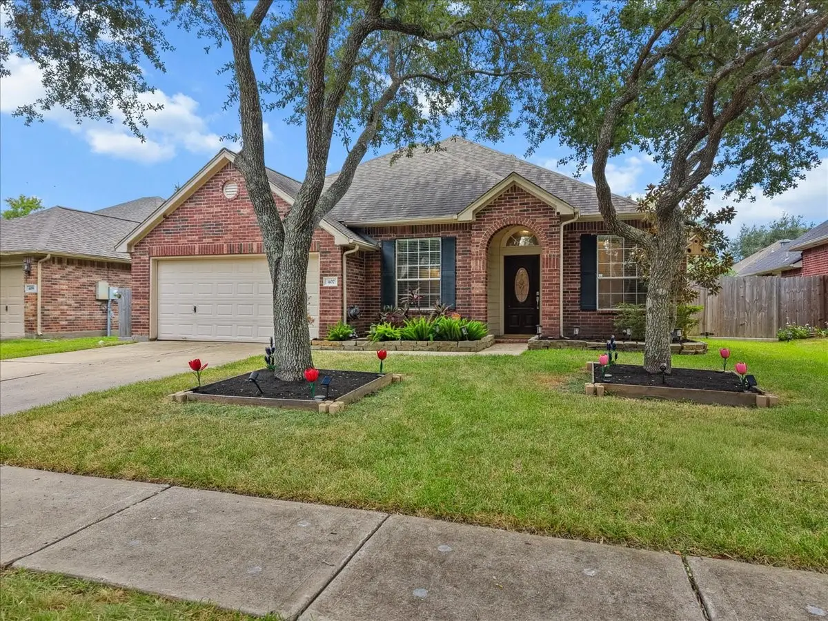 407 Crimson Coast Drive, League City, TX 77573 - #1