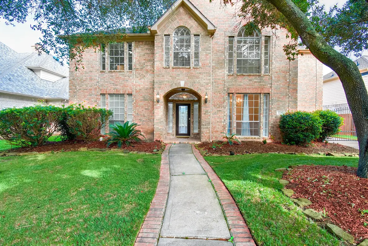 2719 Mossy Log Court, Houston, TX 77084 - #1