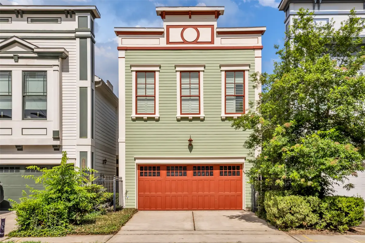 1513 Dorothy Street, Houston, TX 77008 - #1