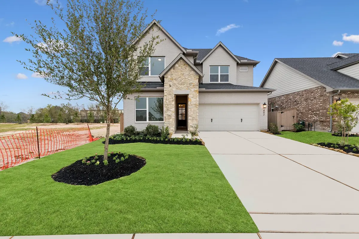 492 Harvest Moon Drive, Katy, TX 77493 - Image #1