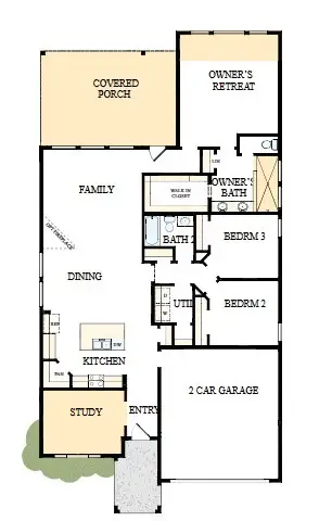 11847 Sawgrass Drive, Monterey Belvieu, TX 77523 - Image #2