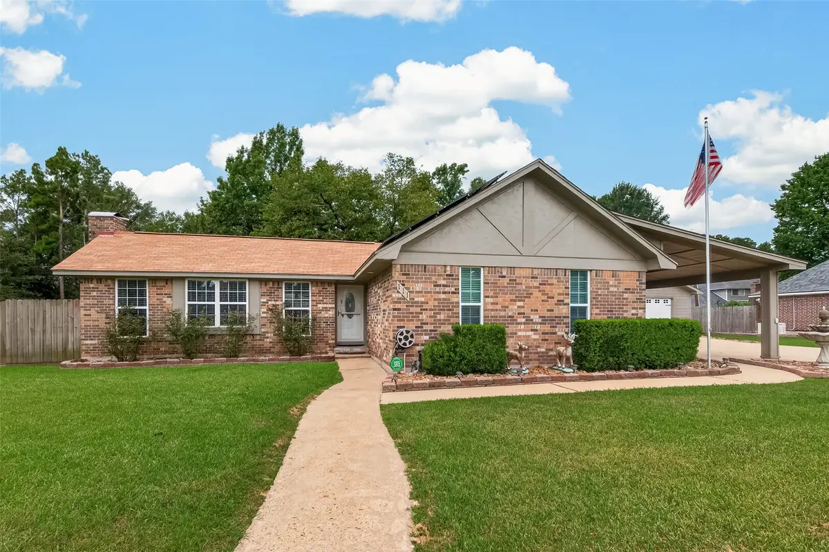 111 Texarkana Drive, Magnolia, TX 77354 - #1