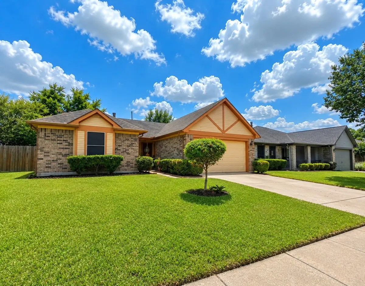 14102 Twisted Rattan Lane, Houston, TX 77015 - #1