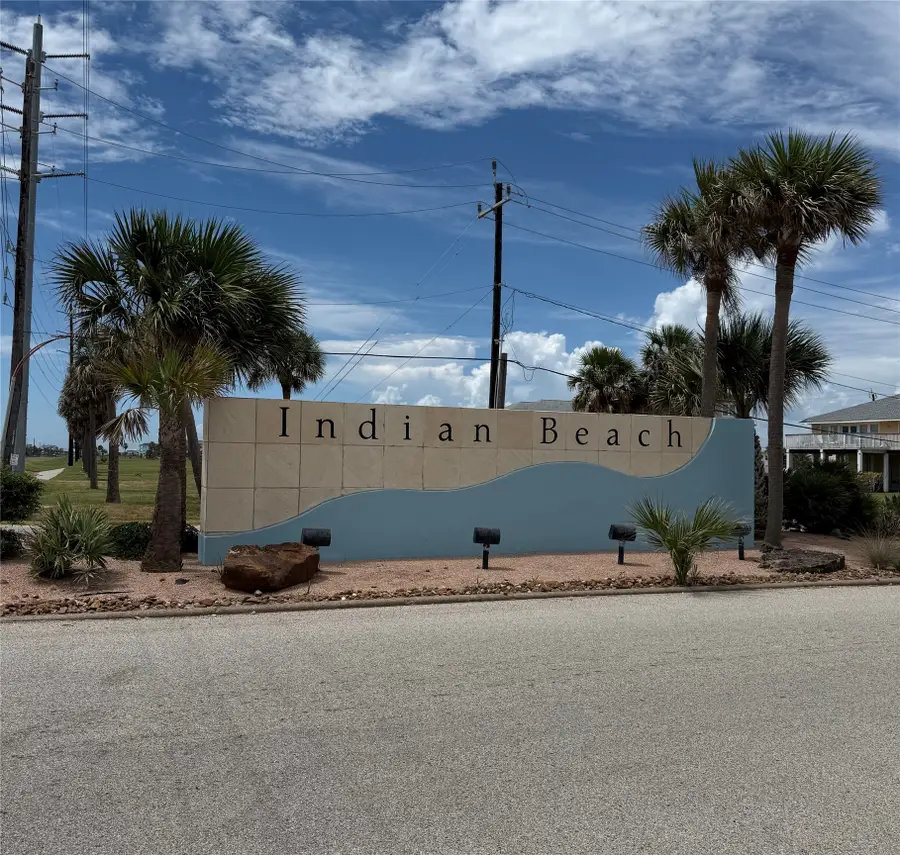 3807 Indian Beach Drive, Galveston, TX 77554 - #2