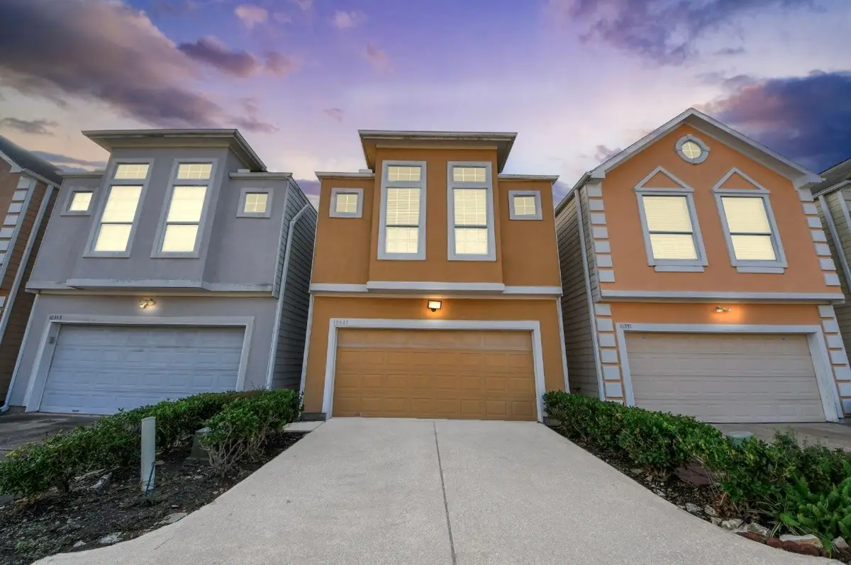 10347 Panther Point Drive, Houston, TX 77099 - #1