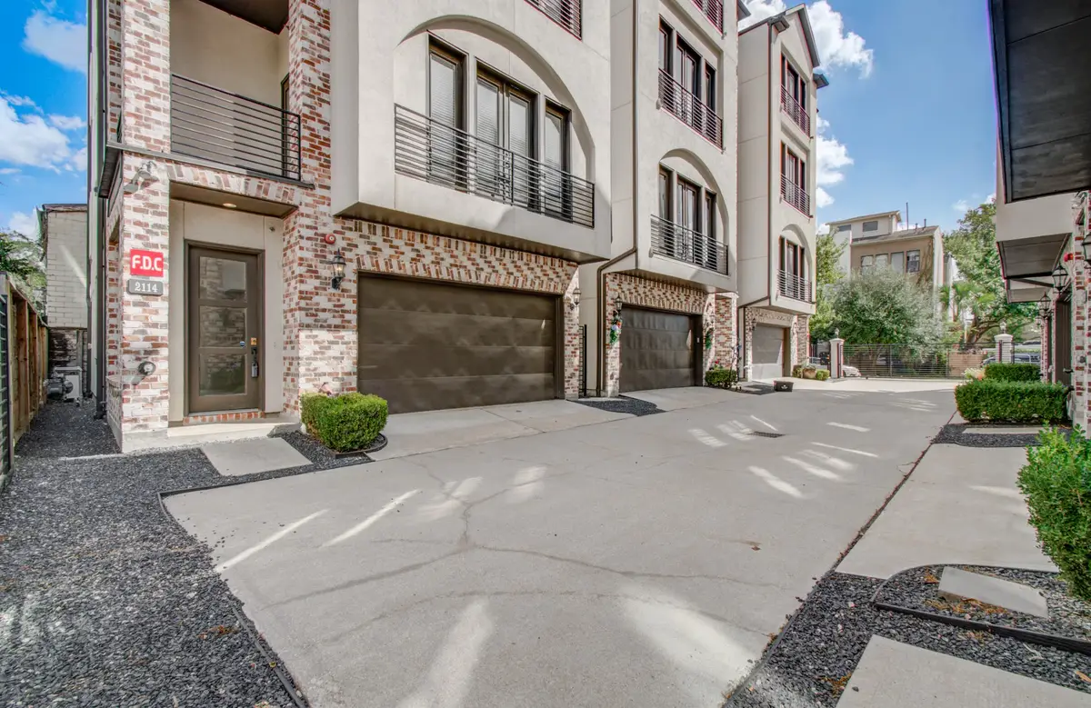 2114 Mason Street, Houston, TX 77006 - #1