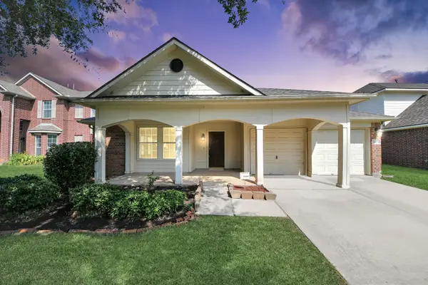 14134 Silver Glade Lane, Sugar Land, TX 77498