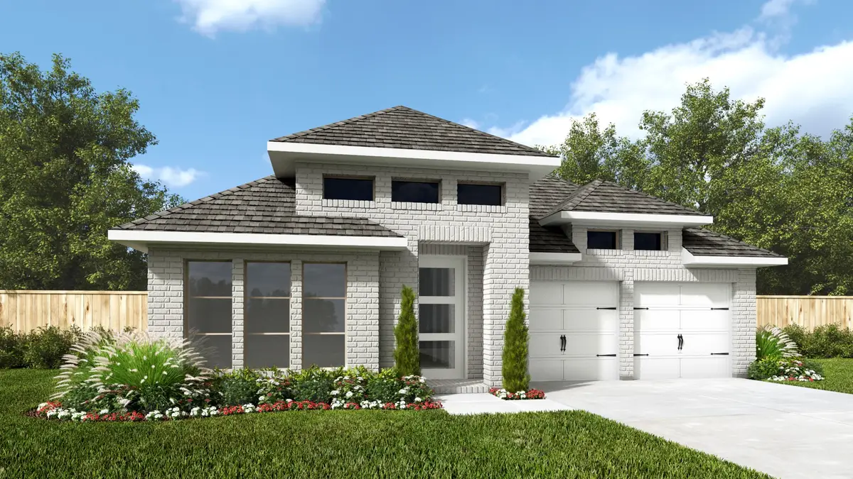 12330 Hudson Drive, Monterey Belvieu, TX 77523 - #1