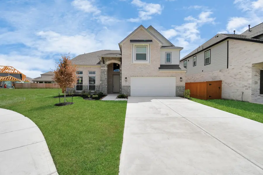 2113 Corn Thistle Way, Magnolia, TX 77355 - #2