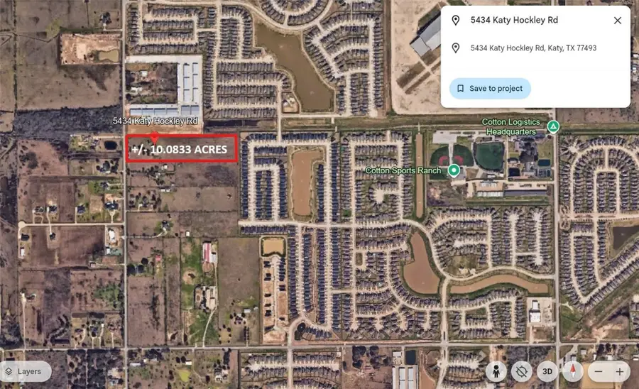 5434 Katy Hockley Road, Katy, TX 77493 - #2