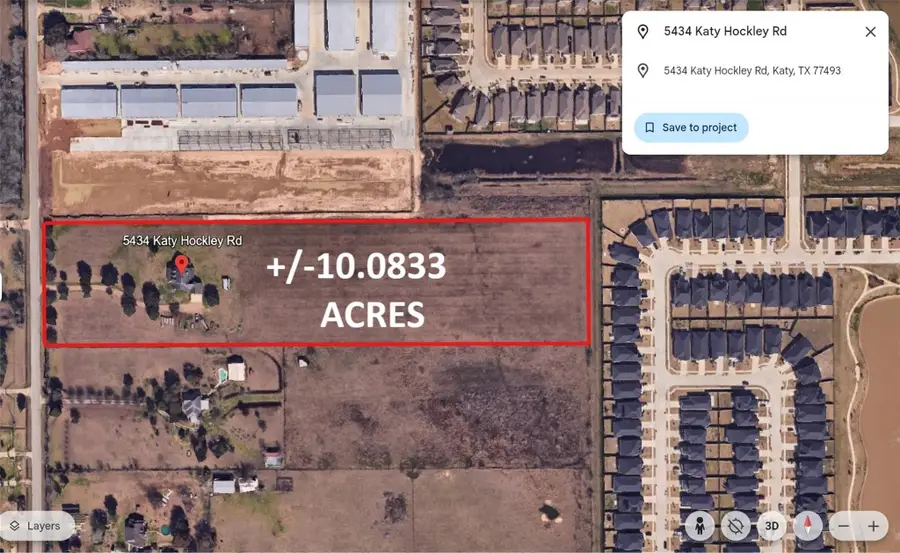 5434 Katy Hockley Road, Katy, TX 77493 - #3