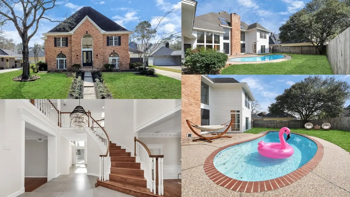 2807 Cedarville Drive, Kingwood, TX 77345 - #1