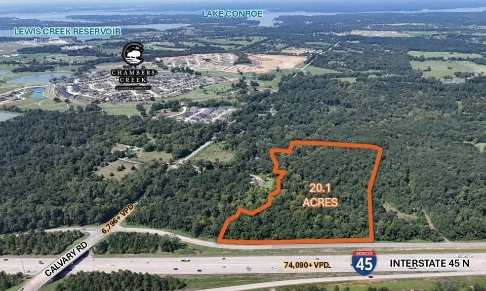 15201 Interstate 45 N, Willis, TX 77318 - Image #1