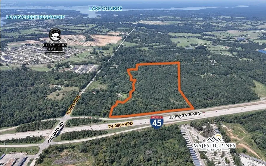 15201 Interstate 45 N, Willis, TX 77318 - Image #2