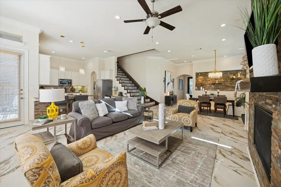 13205 Dartmoor Terrace Drive, Houston, TX 77077 - Image #3