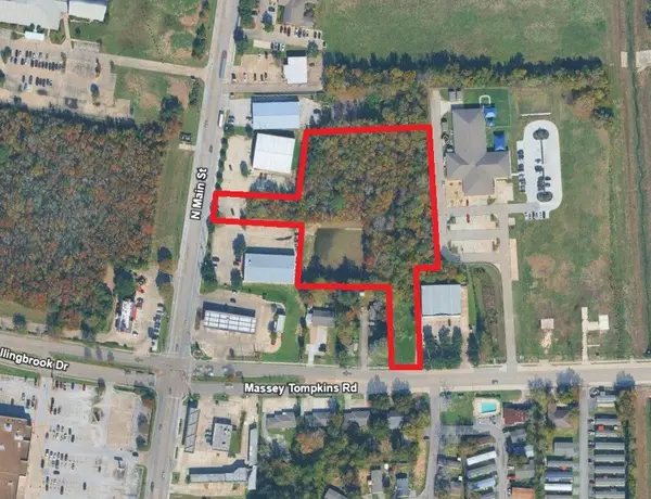 0 Massey Tompkins Road, Baytown, TX 77521