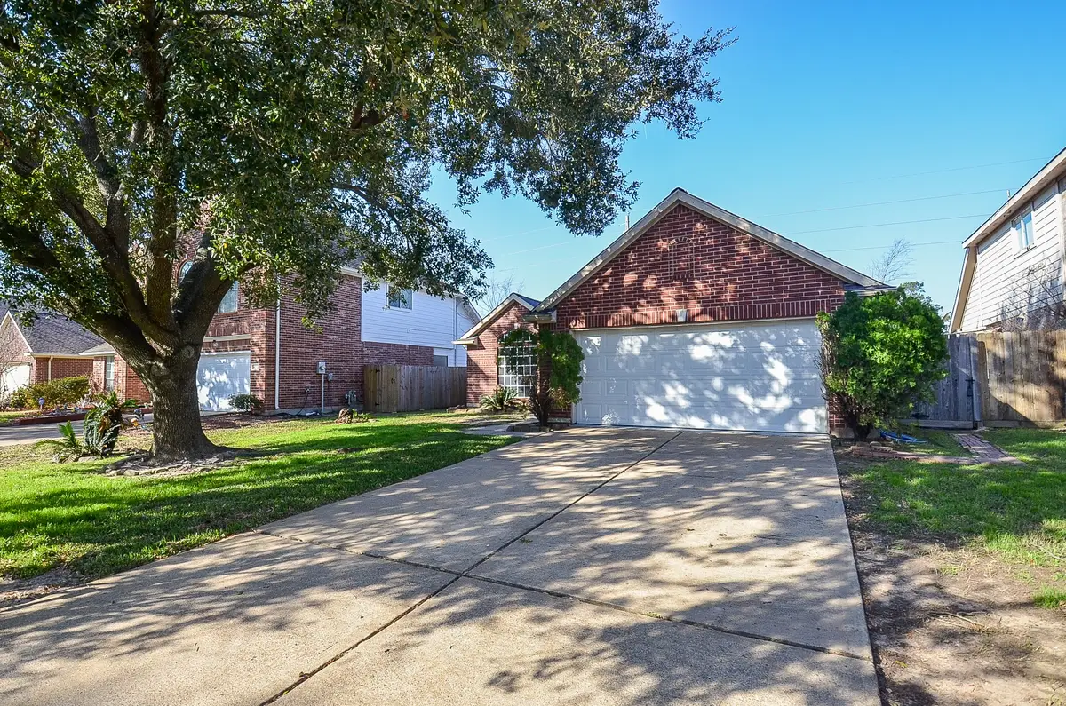 8747 Cypressbrook Drive, Houston, TX 77095 - #1