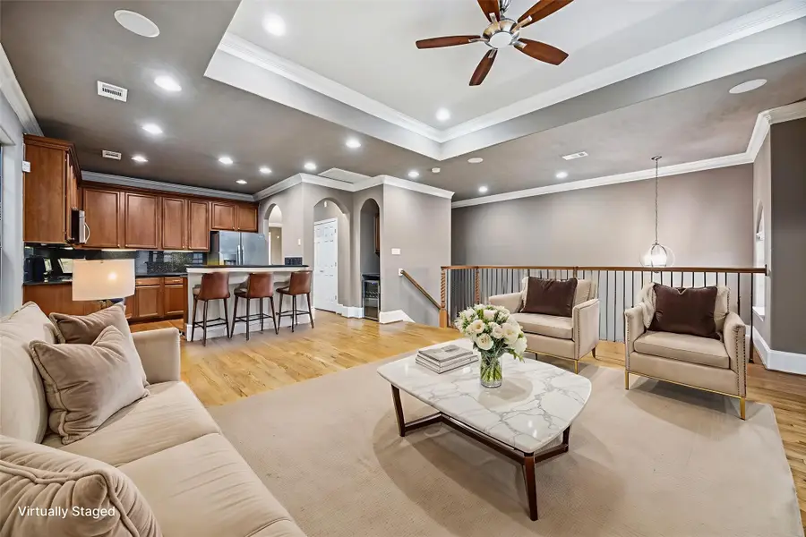 1376 Studer Street, Houston, TX 77007 - #2