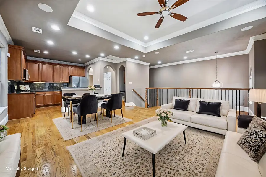 1376 Studer Street, Houston, TX 77007 - #3