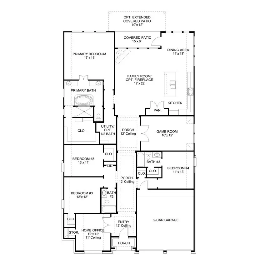 25207 Twilight Woods Drive, Katy, TX 77493 - #2