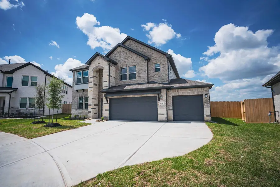 6218 Majestic Palm Drive, Manvel, TX 77578 - #2