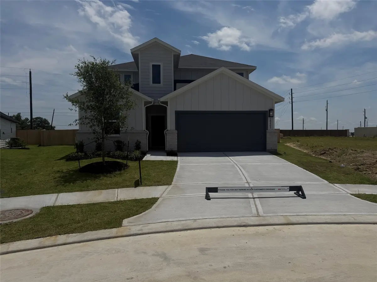 18402 Timberland Peak Lane, Crosby, TX 77532 - #1