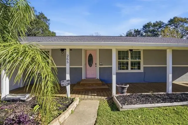265 E Darby Street, Bridge City, TX 77611 - #1