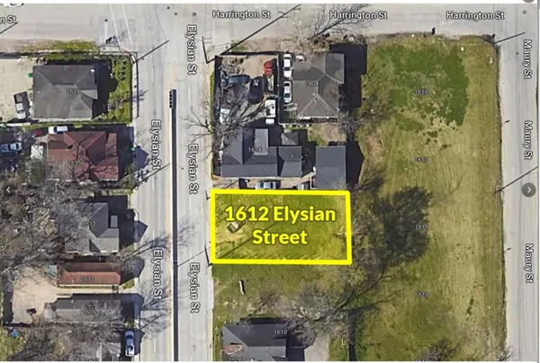 1612 Elysian Street, Houston, TX 77026