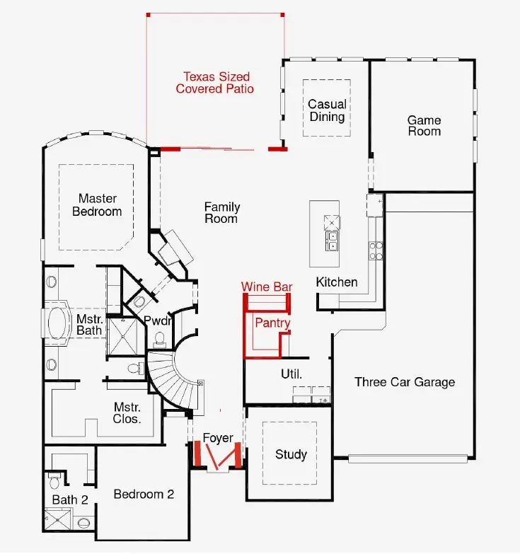 14211 La Piazza Way, Cypress, TX 77433 - #2
