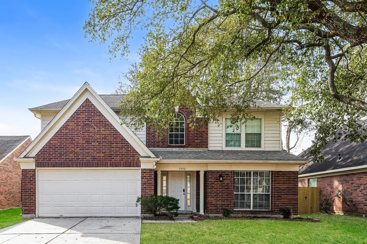 7406 Echo Pines Drive, Humble, TX 77346 - #1